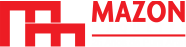 Logotipo - Mazon Maquetes - +25 Anos de Pura Arte! 